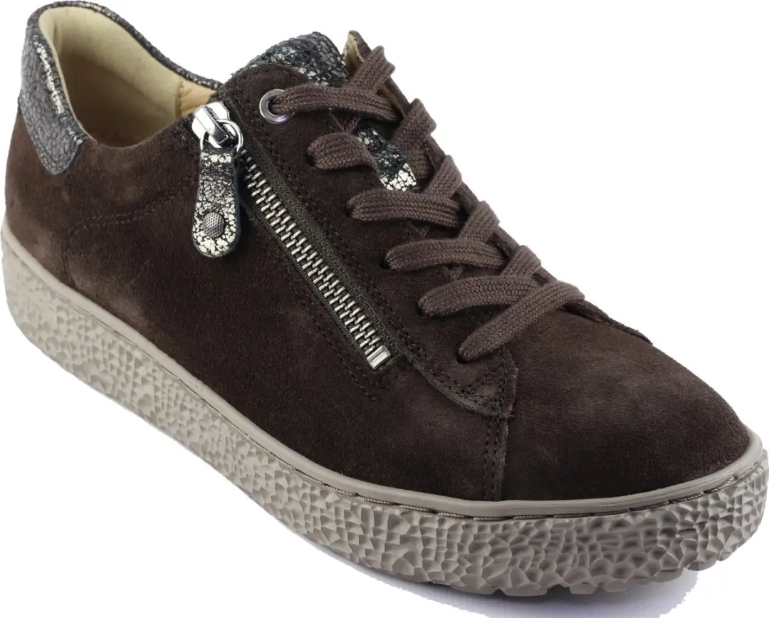 Hartjes Phil Shoe - Donkerbruin - afbeelding 4 van 6