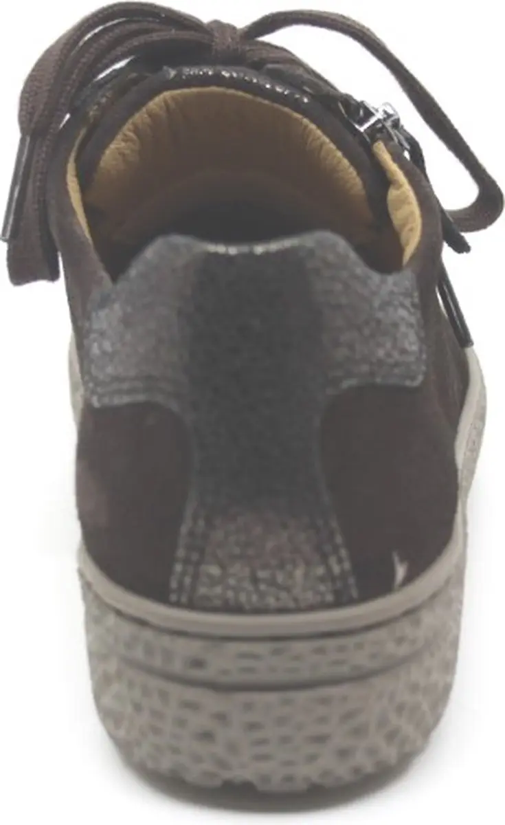 Hartjes Phil Shoe - Donkerbruin - afbeelding 3 van 6