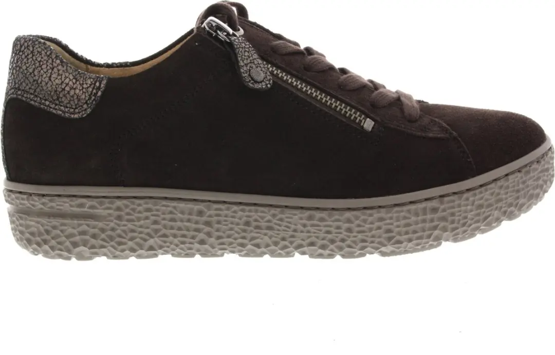 Dames Veterschoenen Hartjes Phil Shoe 162.1401/34 77.36 Donkerbruin