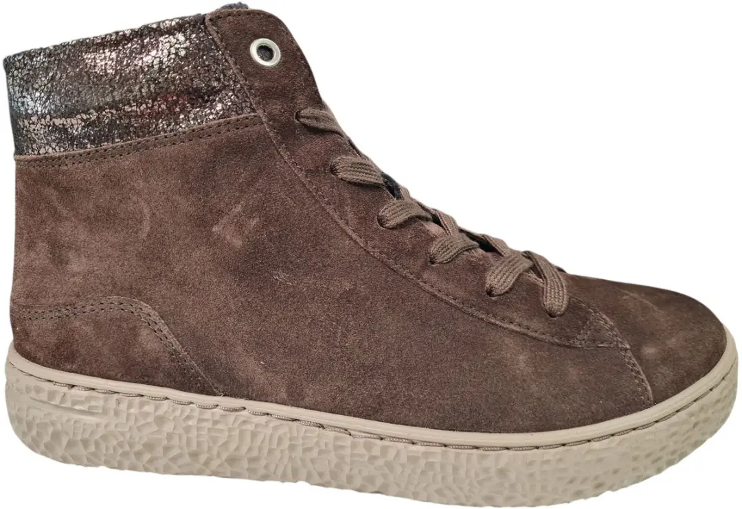 Hartjes 172.1404/34 77.36 H Donkerbruine Veterboots
