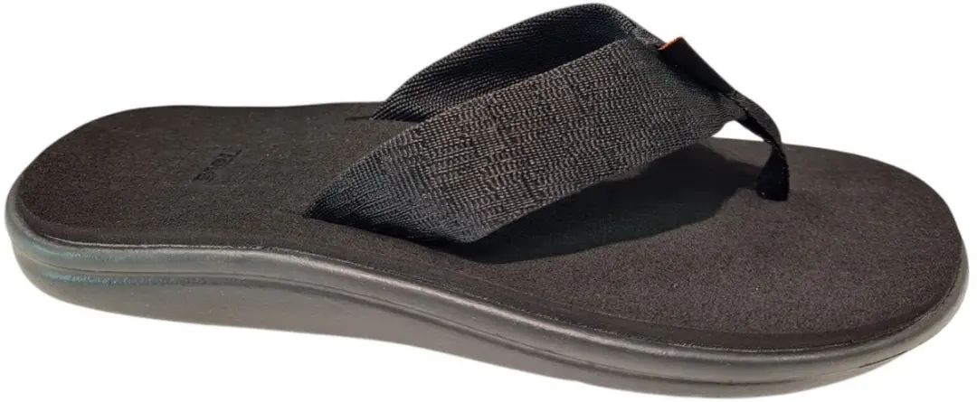 Teva M Voya Flip Heren Slippers - Zwart - afbeelding 2 van 6