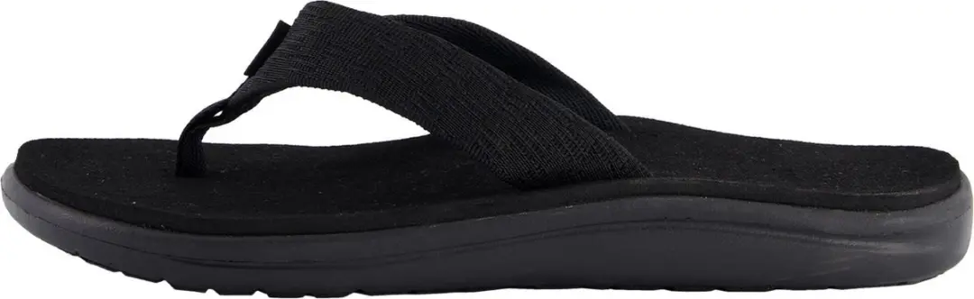 Teva M Voya Flip Heren Slippers - Zwart - afbeelding 6 van 6