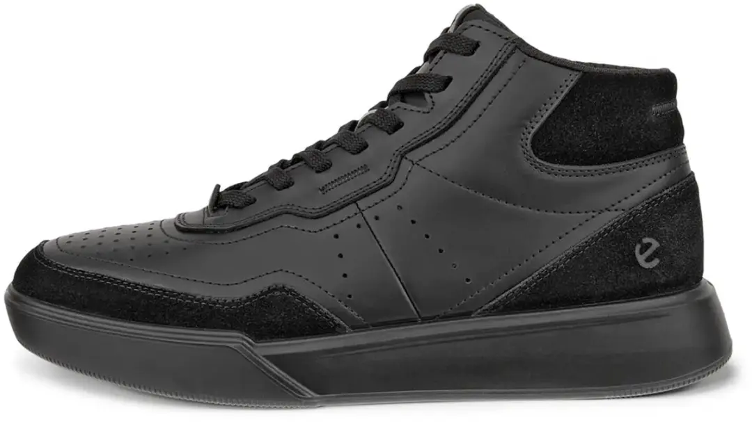 ECCO Street Court 272823 Hoge Damessneakers