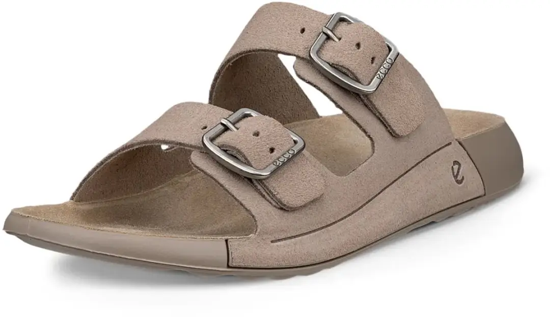 ECCO Daimen Slippers 206913 - Zuiver Kasjmier - 39