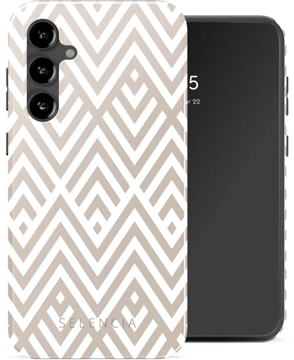 Selencia Hoesje Samsung Galaxy S23 FE