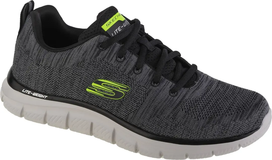 Skechers Track-Front Runner heren sneakers