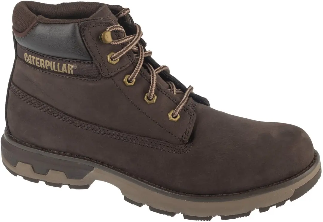 Caterpillar Pursue, Mannen, Bruin, Laarsjes, maat: 42