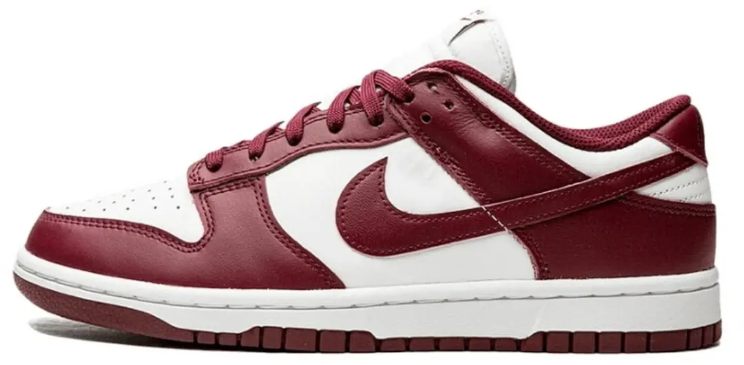 Nike Dunk Low Bordeaux (Women's)