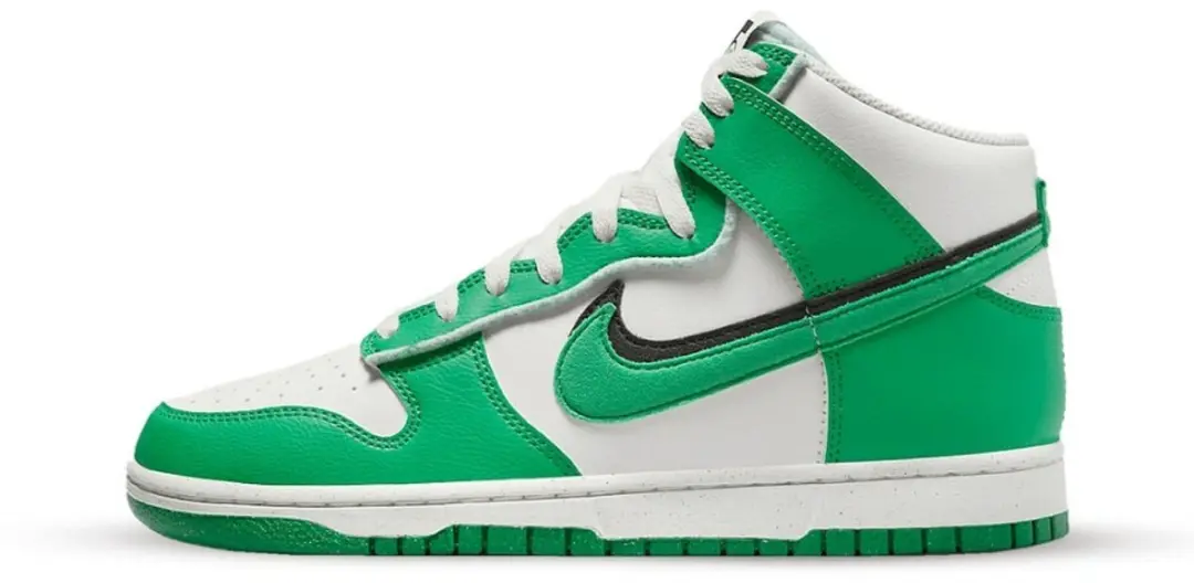 Nike Dunk High SE Stadium Green