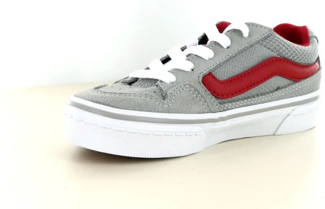 Vans Caldrone Suede/Mesh - 28 - Grijs