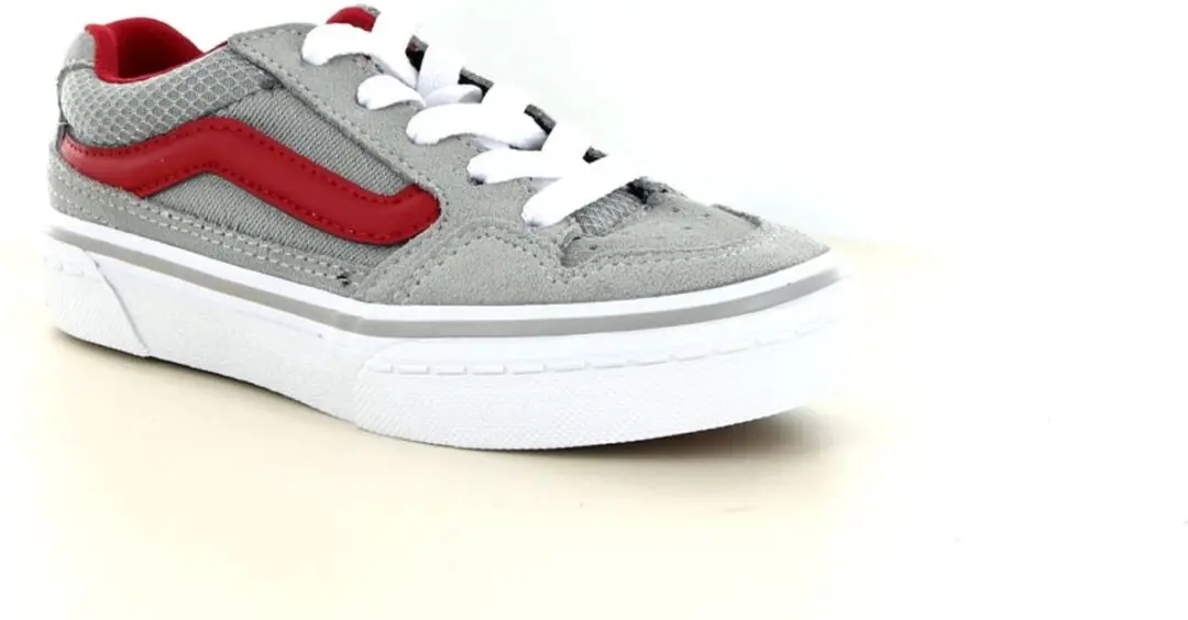 Vans Caldrone Suede/Mesh - 28 - Grijs