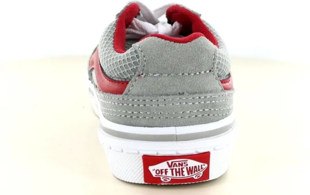 Vans Caldrone Suede/Mesh - 28 - Grijs