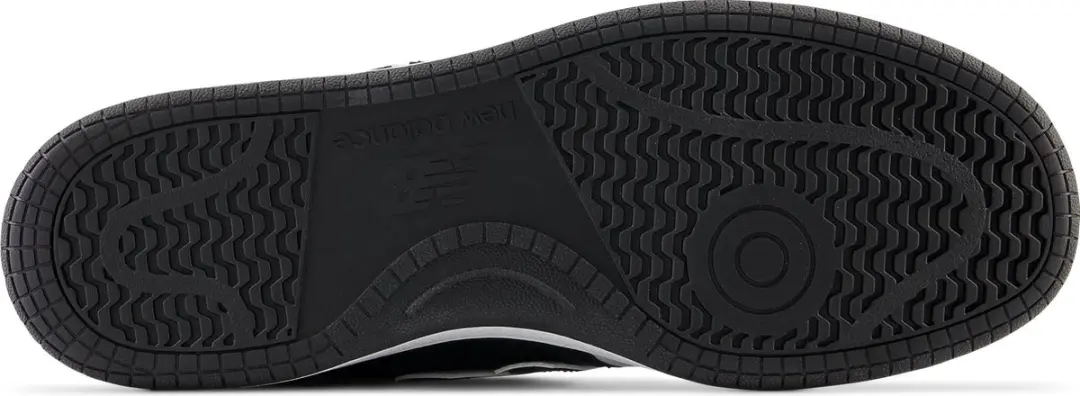 New Balance BB480 Heren Sneakers - Wit - afbeelding 6 van 6