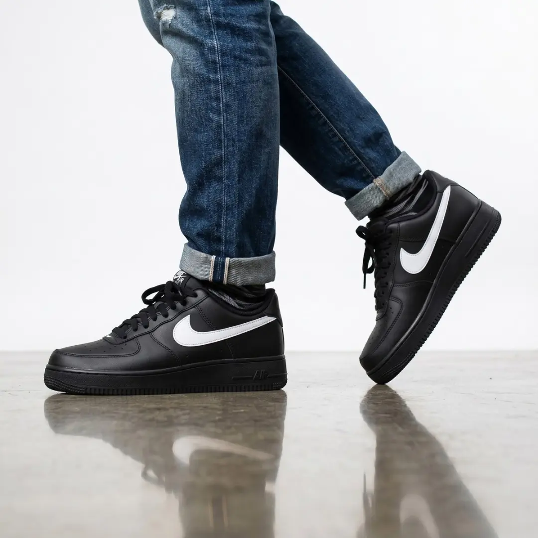 Nike Air Force 1 Low '07 Sneakers - afbeelding 5 van 6