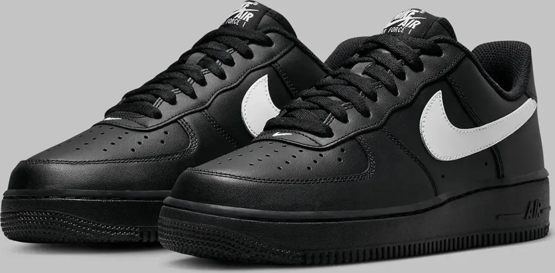 Nike Air Force 1 Low '07 Sneakers - afbeelding 4 van 6