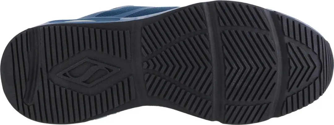 Skechers Tres-Air Uno-Modern 183071-BLU Sneakers - Marineblauw - afbeelding 4 van 4