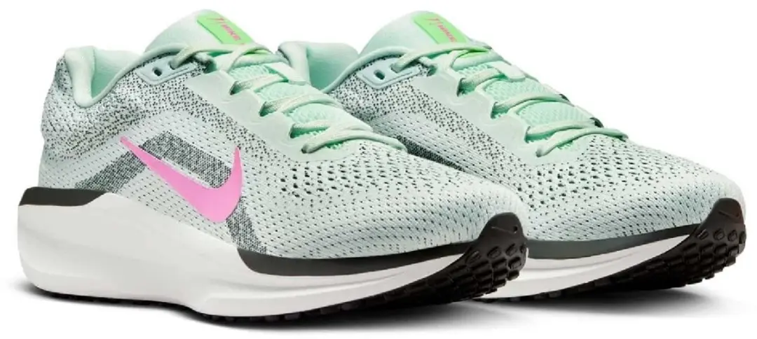 Nike Air Winflo 11 - Dames - 42 - Groen - afbeelding 6 van 6