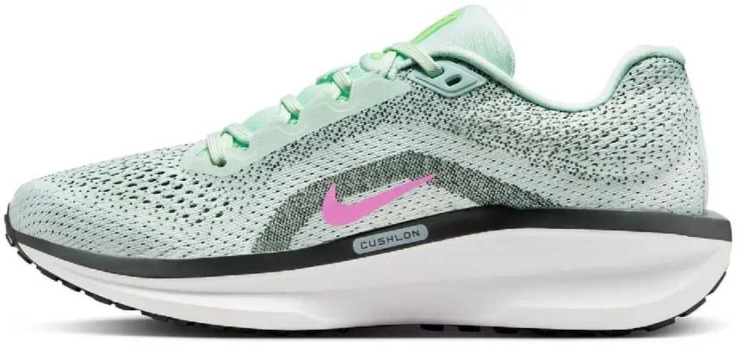 Nike Air Winflo 11 - Dames - 42 - Groen