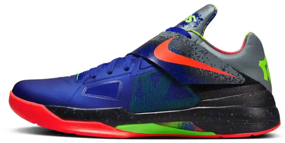 Nike KD 4 'NERF' (2024)