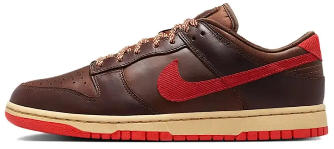 Nike Dunk Low Retro 'Light British Tan'