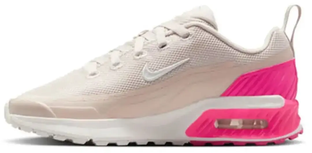Nike air max bia in de kleur wit.