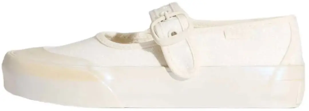 Vans Mary Jane Kinderschoenen Wit EU 33 Kinderen