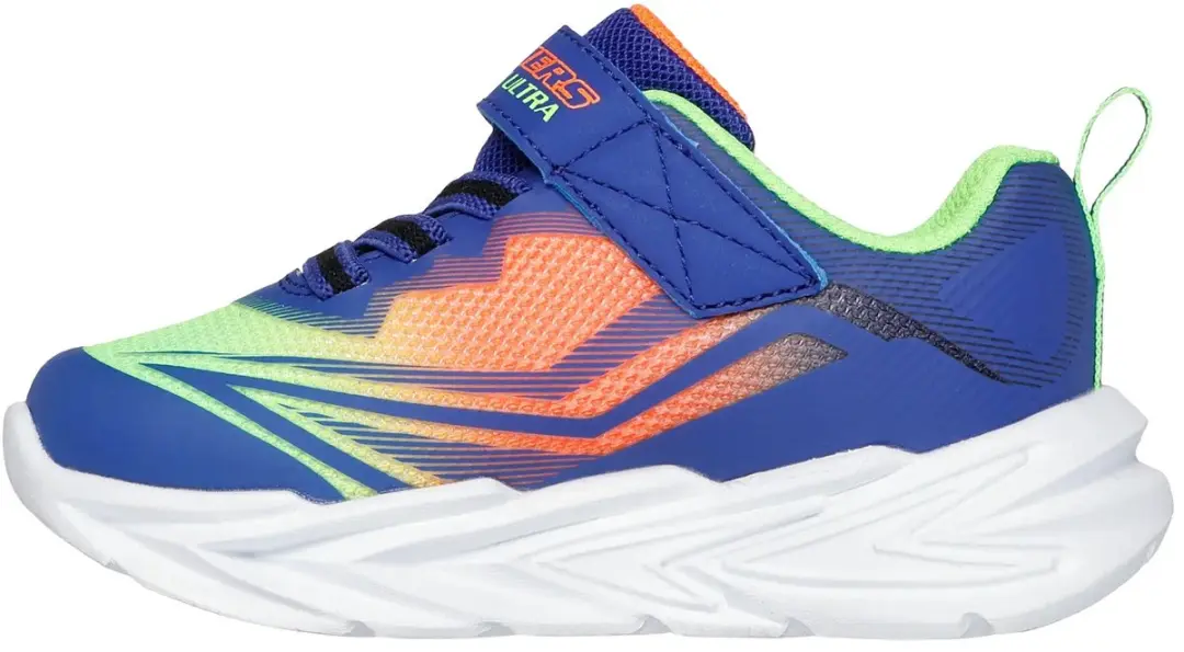 Skechers Lights-Flex-Glow Ultra Sportschoenen - Blauw - Maat 21