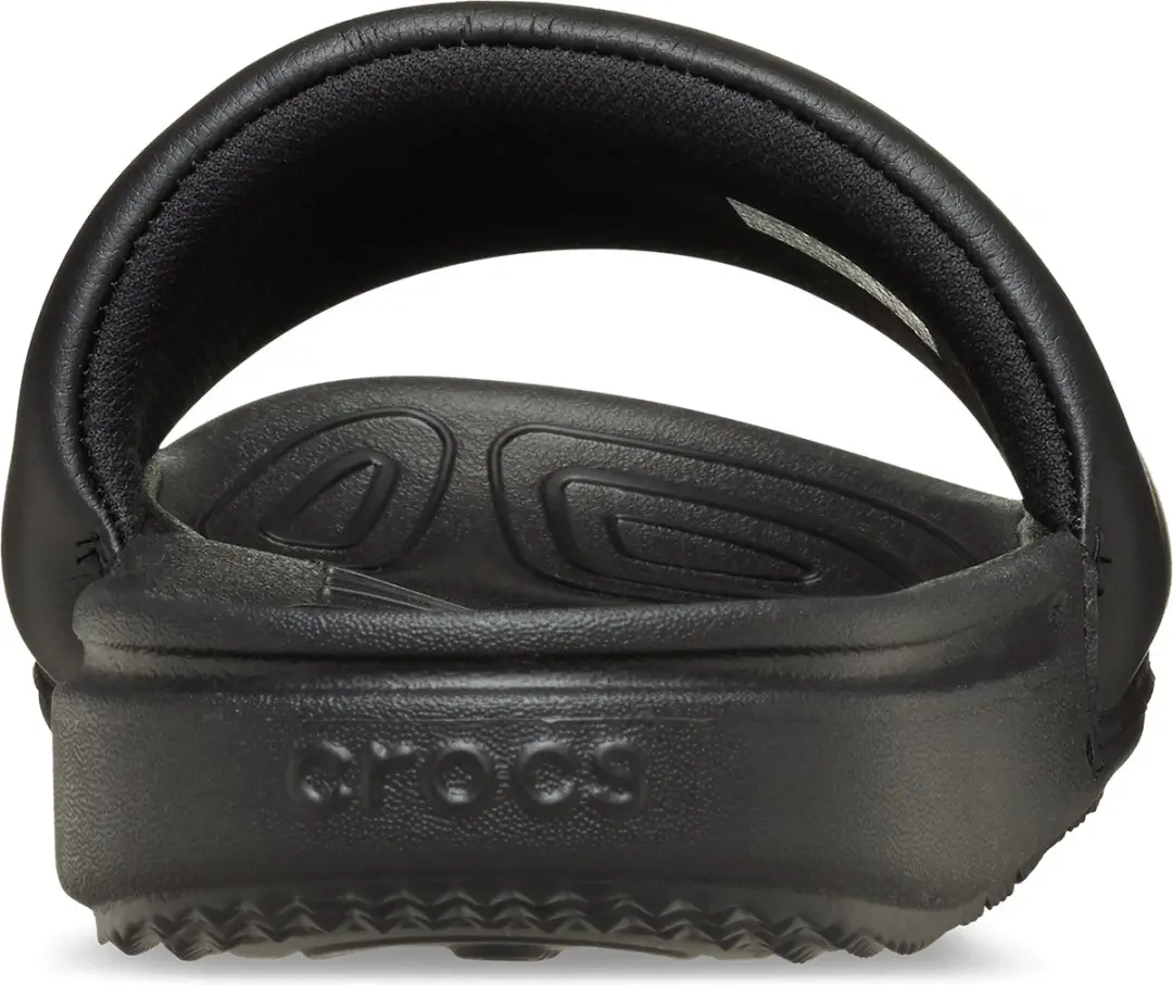Crocs All Day Slide Slippers 39-40 - Zwart - afbeelding 2 van 6