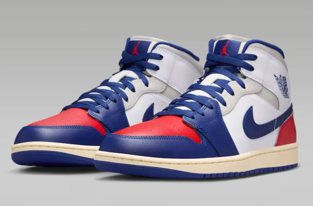 Nike Air Jordan 1 Mid Herenschoenen� Maat 44.5