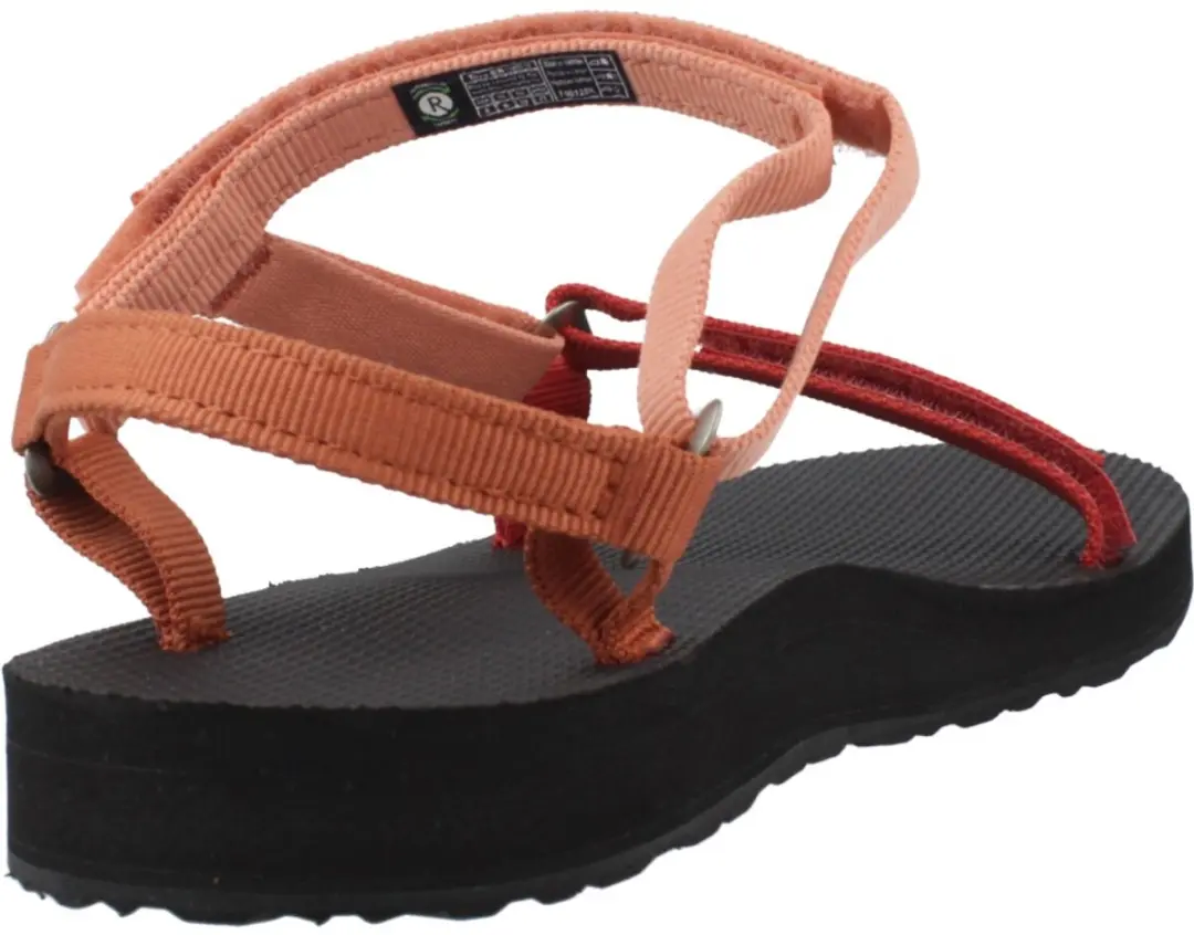 Teva W Original Universal Slim Dames Sandalen - Sedona Multi - afbeelding 4 van 6