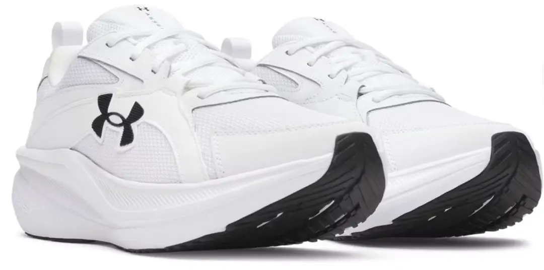 Under Armour Heren Charged Assert 11 Hardloopschoenen 6006723 White