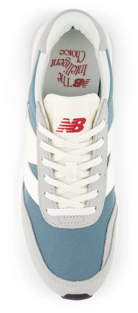 New Balance U370 Sneakers - 37 - Lone Star Grey - afbeelding 5 van 6