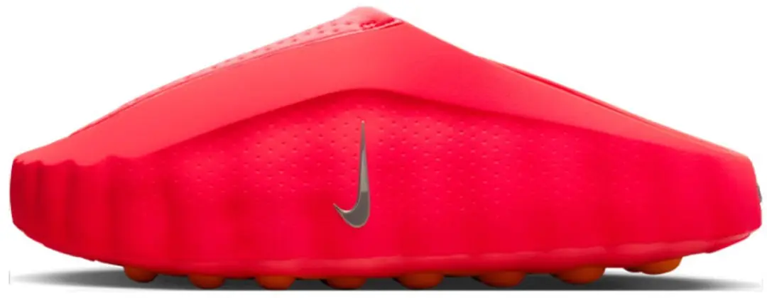 Nike Mind 001 Slide Solar Red