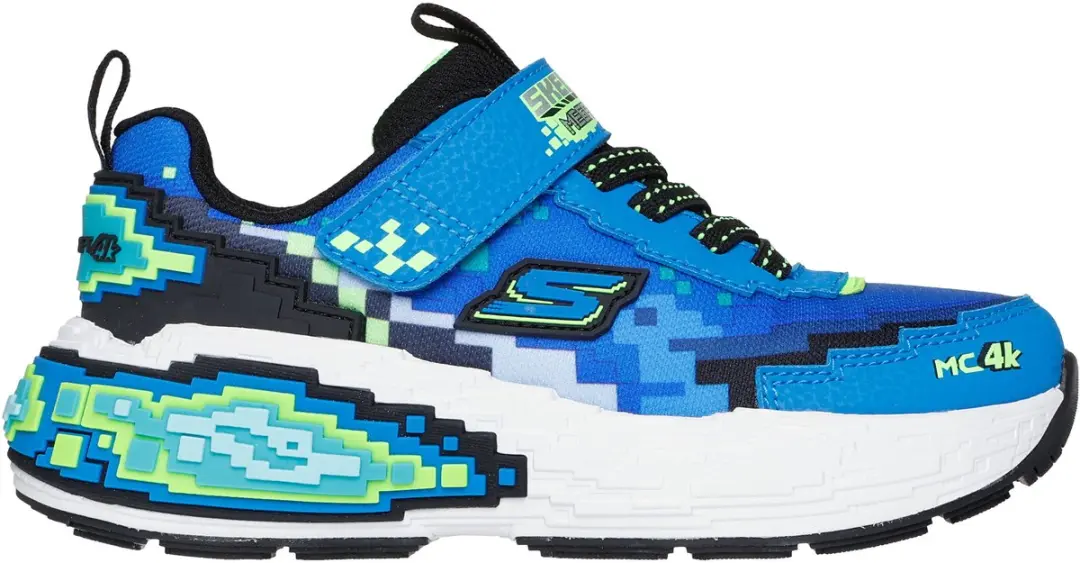 Skechers MEGA-CRAFT 4K Jongens Sneakers