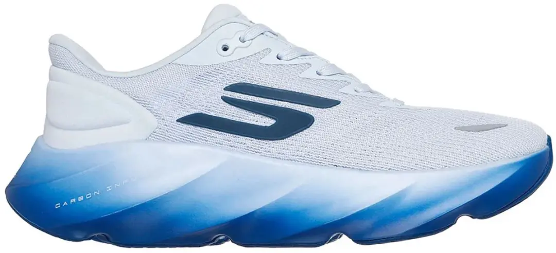 Skechers Aero Burst Hardloopschoenen Wit EU 42 Man