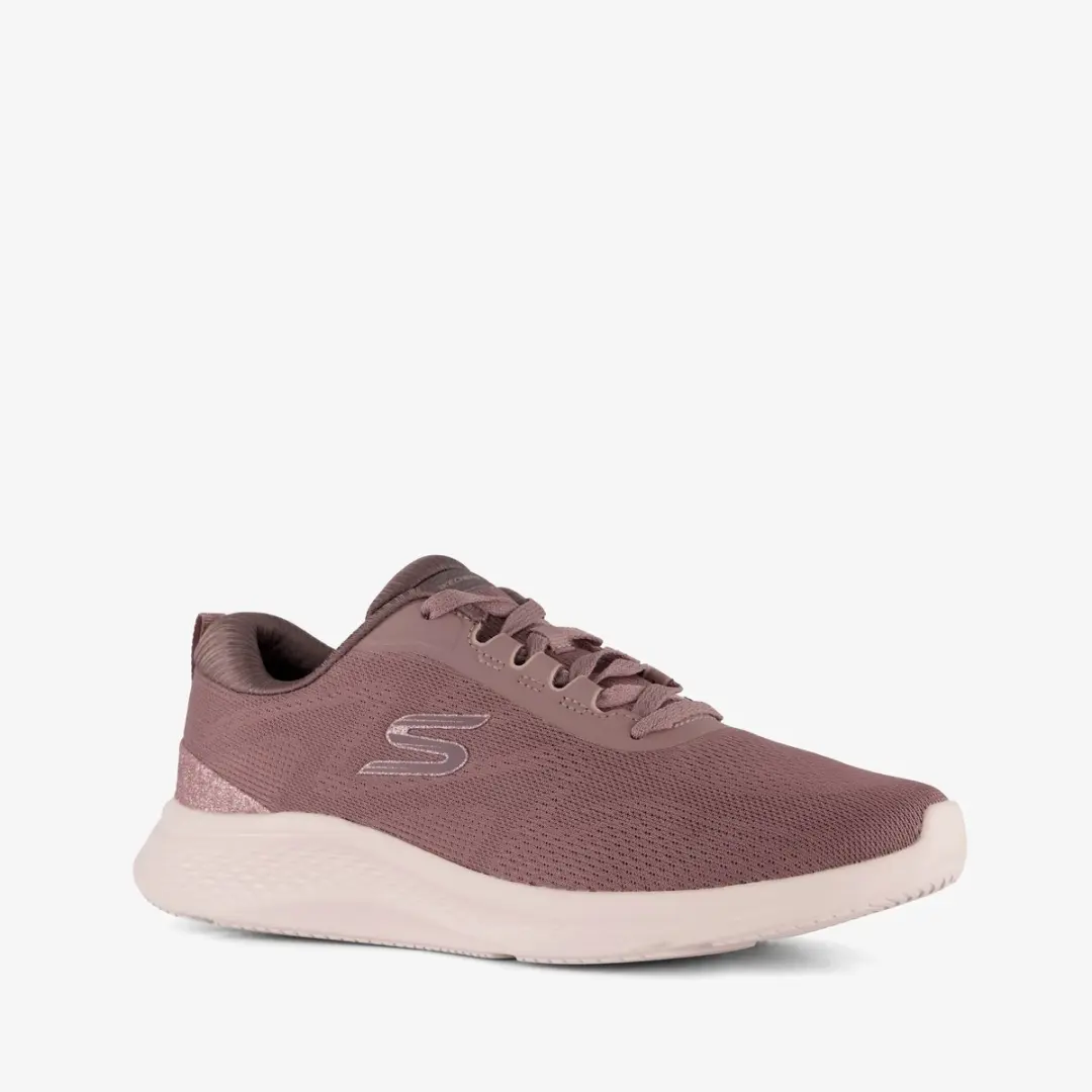 Skechers Lite Pro 2.0 Brilliant Shimmer dames sneakers roze