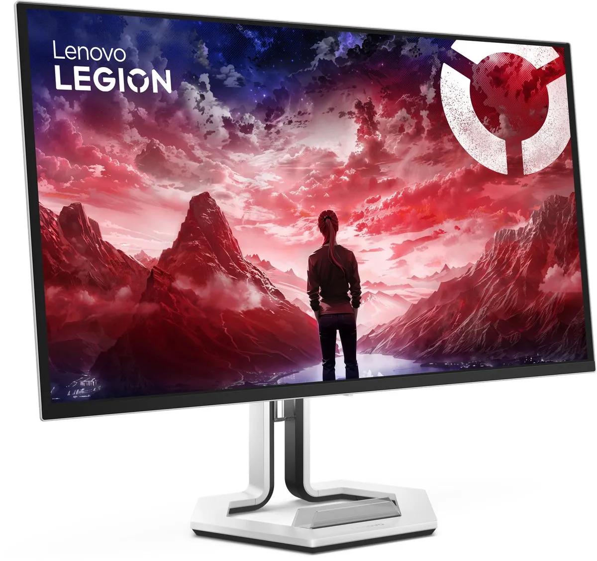Lenovo Legion Pro 27UD-10 4K QD-OLED Monitor - 67,3 cm Zwart