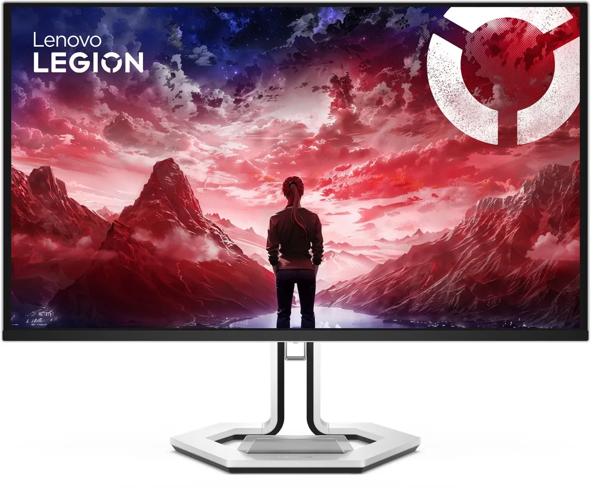 Lenovo Legion Pro 27UD-10 4K QD-OLED Monitor - 67,3 cm Zwart