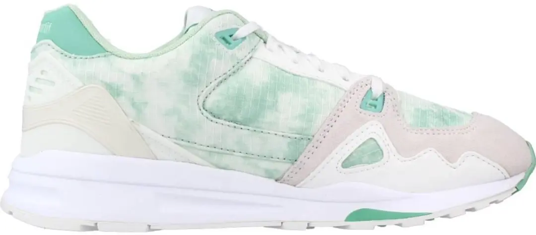 Le Coq Sportif De sneakers van de manier Lcs R1000 W Summer Ripstop