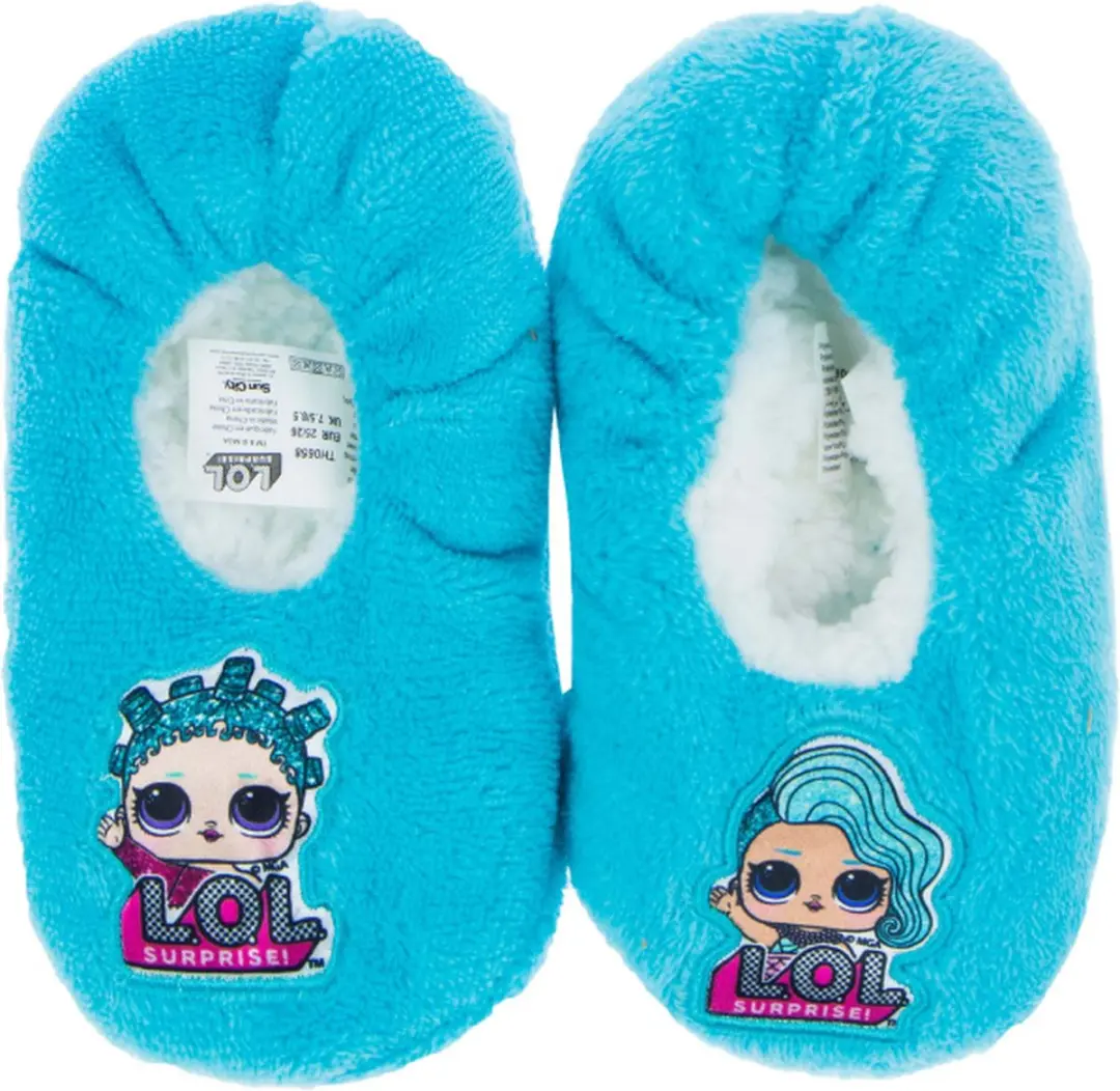 LOL Surprise Pantoffel Slofjes