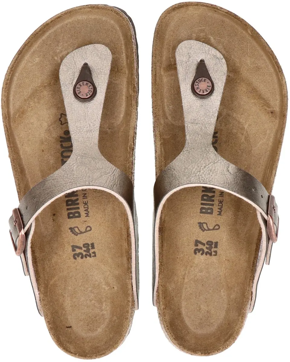 Birkenstock Gizeh BF Regular Dames Slippers