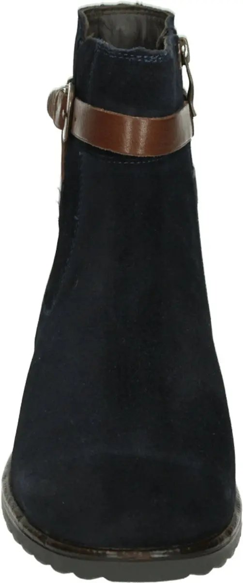 Ara 12-39517 Enkellaarzen Blauw 37.5 - afbeelding 3 van 5