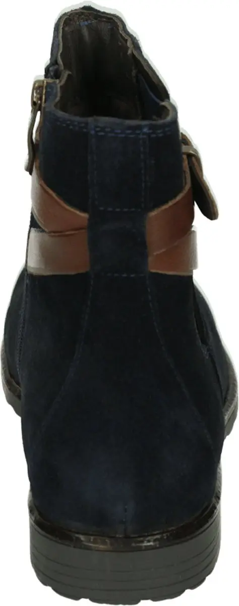 Ara 12-39517 Enkellaarzen Blauw 37.5 - afbeelding 4 van 5