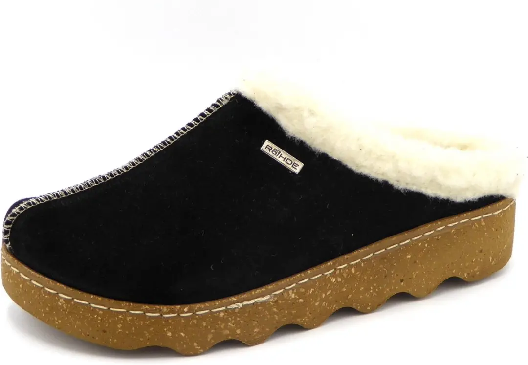 Rohde Foggia-D dames pantoffel