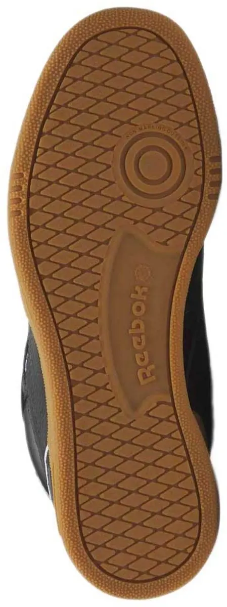 Reebok Club C Bulc Leather Sneakers - Zwart - Maat 41 - afbeelding 5 van 6