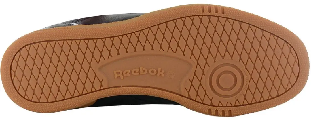Reebok Club C Bulc Leather Sneakers - Zwart - Maat 41 - afbeelding 2 van 6