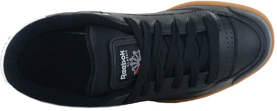 Reebok Club C Bulc Leather Sneakers - Zwart - Maat 41 - afbeelding 6 van 6