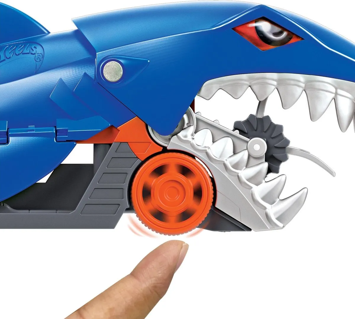 Hot Wheels Haaienoplegger Speelset GVG36 - Meerkleurig