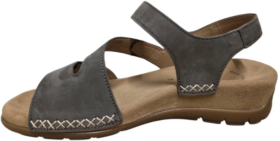 Gabor Dames Slippers 37 - Bruin - afbeelding 4 van 6