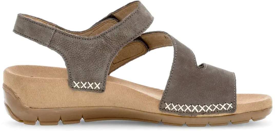 Gabor Dames Slippers 37 - Bruin - afbeelding 3 van 6